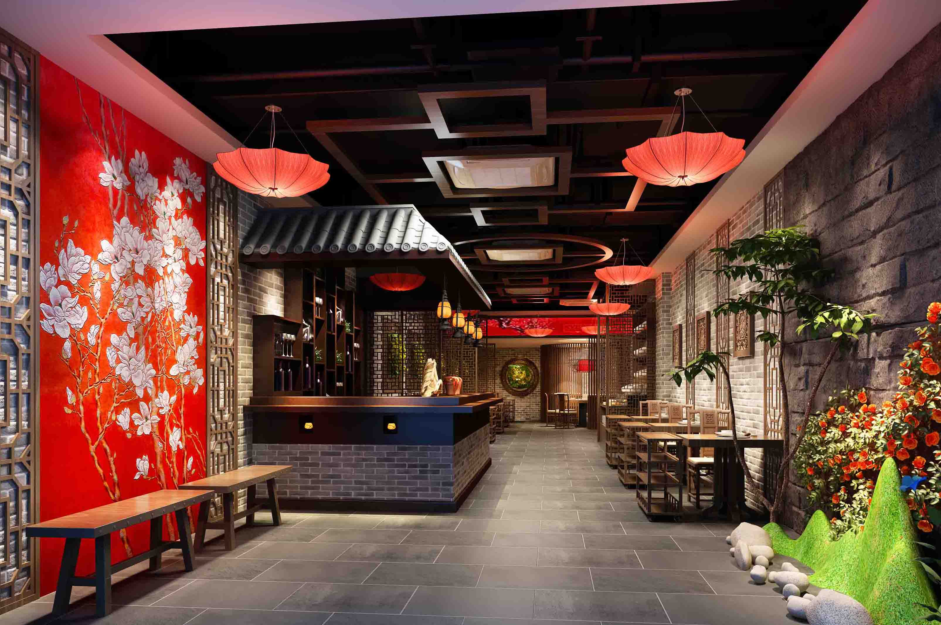 打造最火的成都火鍋店裝修設(shè)計(jì)方案,讓您的火鍋店成為前十名